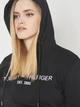 Худи женское Tommy Hilfiger 10974.1 M Черное - изображение 4