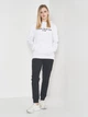 Худи женское Tommy Hilfiger 10974.2 M Белое - изображение 3