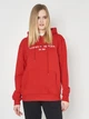 Худи женское Tommy Hilfiger 10974.4 S Красное - изображение 1