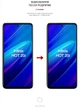 Гидрогелевая пленка ArmorStandart для Infinix Hot 20i (X665E) Transparent (ARM65128) - изображение 3
