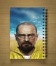 Блокнот Sketchbook Скетчбук с принтом Breaking Bad | Во все тяжкие #01 Варимо Борщ - изображение 2