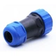 Роз'єм герметичний SZC28 12P-F-M (12pin, 10A, 380V) - зображення 4
