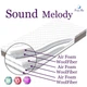 Матрац безпружинний для спальні Sound 120x200 - зображення 8