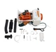 Мотоопрыскиватель Forte 3W-650 - изображение 2