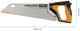 Piła ręczna Fiskars PowerTooth 380 mm 9 TPI (1062930) - obraz 2