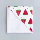 Непромокаемая пеленка Cosas Watermelon 70х120 см (4822052084991) - изображение 4