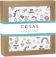 Пеленка Cosas Unicorn&Sweet Байка 80x100 см (4822052083321) - изображение 1