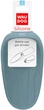 Поїлка-насадка на пляшку WAUDOG Silicone 165 х 90 мм Сіра (4823089356204) - зображення 3