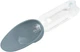 Поїлка-насадка на пляшку WAUDOG Silicone 165 х 90 мм Сіра (4823089356204) - зображення 5