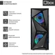 Компьютер Qbox I50792 - изображение 5