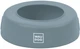 Миска-непроливайка WAUDOG Silicone 1 л Серая (507911Collar) - изображение 1