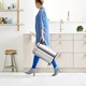 Бак для мусора Brabantia Pedal Bin NewIcon 20 л серый (111907) - изображение 6
