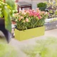 Розумний вазон Lechuza Balconissima 40 7,5 л зелений 13685 - зображення 8