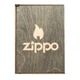 Подарунковий набір Zippo Запальничка 218-U + Коробка + Бензин 3141 + Кремні 2406 - зображення 8