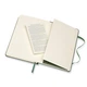 Блокнот Moleskine Classic маленький зелений QP012K15 - зображення 5