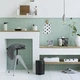 Бак для сміття Brabantia Pedal Bin 3 л чорний (113321) - изображение 4