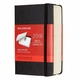 Щоденник настільний Moleskine 2018 маленький чорний 8055002854283 - изображение 1