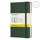 Блокнот Moleskine Classic маленький зелений MM712K15 - зображення 1