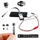 Мини камера на шлейфе OMG IpCam GM8135S аккумулятор 2700мАч HD WiFi p2p, IP, укр. инструкция - изображение 1