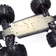 ZD Racing Pirates 3 Monster Truck RTR 4WD 1/8 монстер трак на радиоуправлении - изображение 3