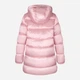 Детское зимнее пальто для девочки Minoti 12COAT 5 37622KID 80-86 см Розовое (5059030967505) - изображение 7