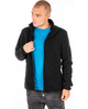 Кофта мужская Magnum Essential Fleece, Black, XL (MGN 43171-BLACK-XL) - изображение 9