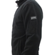 Кофта чоловіча Magnum Essential Fleece, Black, M (MGN 43171-BLACK-M) - зображення 4