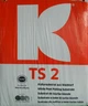 Торфяной субстрат Klasmann/ Класманн TS2 не пресованый 5 л собственная фасовка - изображение 1