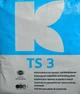 Торфяной субстрат Klasmann/ Класманн TS3 не пресованый 10 л собственная фасовка - изображение 1