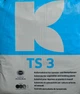 Торфяной субстрат Klasmann/ Класманн TS3 не пресованый 5 л собственная фасовка - изображение 1