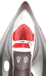 Утюг PВ-6307 – имеет регулятор подачи пара Rainberg 2800 Вт Черный (99186940zas) - изображение 3