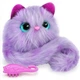 Интерактивная игрушка кошечка Помсис Skyrocket Pomsies Speckles (01884) - изображение 1