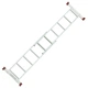Драбина-поміст (2х6) INTERTOOL LT-0027 - изображение 8