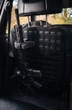 MOLLE-панель для зброї AR-15: тактичний органайзер на спинку сидіння - изображение 3