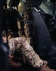 Тактичний Органайзер на спинку сидіння MOLLE панель для зброї АК з додатковими кріпленнями Чорна - изображение 5