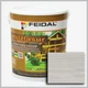 Акриловая лазурь Holzlasur Feidal (белая) 9л - изображение 4