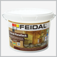 Лак панельный матовый на водной основе без запаха Feidal Acryl-Panellack 5л - изображение 2