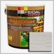 Акриловая лазурь Holzlasur Feidal (белая) 9л - изображение 2