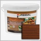 Акриловая лазурь Holzlasur Feidal (орех) 9л - изображение 1