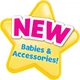 Игровой набор Just Play Disney Junior T.O.T.S. Surprise Babies Nursery Care Set - изображение 5