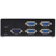 Спліттер Digitus VGA Splitter 500MHz (HDSUB 15/M*4, HDSUB 15/F*1) (DS-42110) - зображення 5