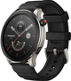 Smartwatch Amazfit GTR 4 Superspeed Black - obraz 1