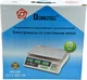 Електронні ваги з акумулятором Domotec від 5 г до 40 кг - зображення 3