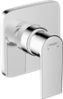 Смеситель для душа Hansgrohe Vernis Shape скрытого монтажа 117/117 хром 71658000 - изображение 1
