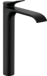 Змішувач Hansgrohe Vivenis 250 для умивальника з донним клапаном pop-up Matt Black 75040670 - зображення 1