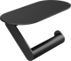 Тримач паперу з поличкою HANSGROHE WallStoris 23.0 x 10.0 x 9.7 см Matt Black (27928670) - изображение 1