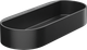 Полиця Hansgrohe WallStoris 25.0 x 10.0 x 3.9 см Matt Black 27913670 - зображення 1