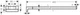Полотенцедержатель Hansgrohe AddStoris 44.5 см двойной Matt Black 41770670 - изображение 2