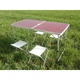 Стол для пикника Folding Table R187127 Brown (zag0389) - изображение 4