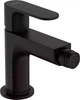 Змішувач HANSGROHE Rebris S для біде з донним клапаном pop-up, Matt Black (72210670) - изображение 1